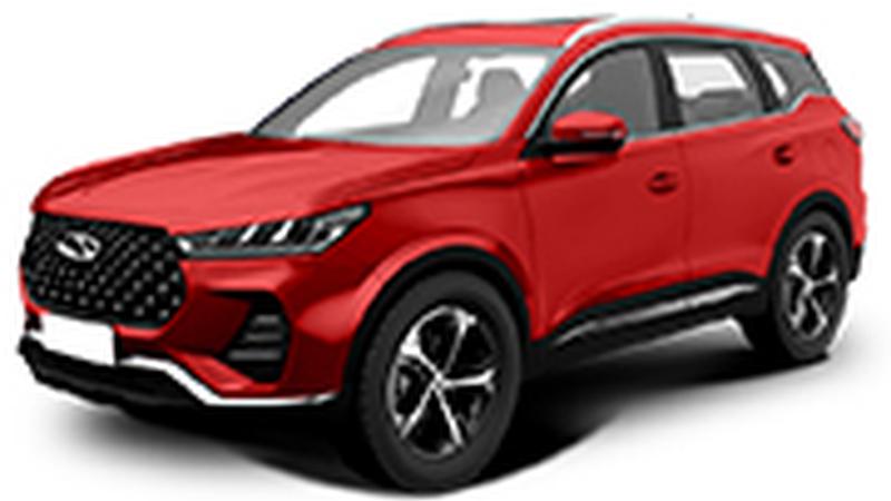 Ковры для Chery Tiggo 7 / Pro (2016+)