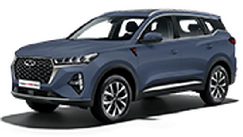 Ковры для Chery Tiggo 7 Pro Max (2022+)