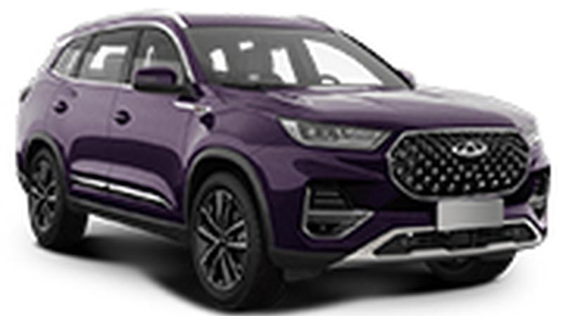 Ковры для Chery Tiggo 8 Pro (2021+)