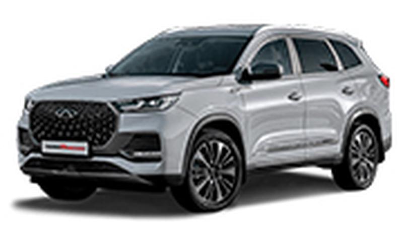 Ковры для Chery Tiggo 8 Pro Max I рестайлинг (2023+)