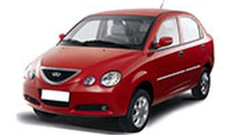 Ковры для Cherry QQ (2006-2010)