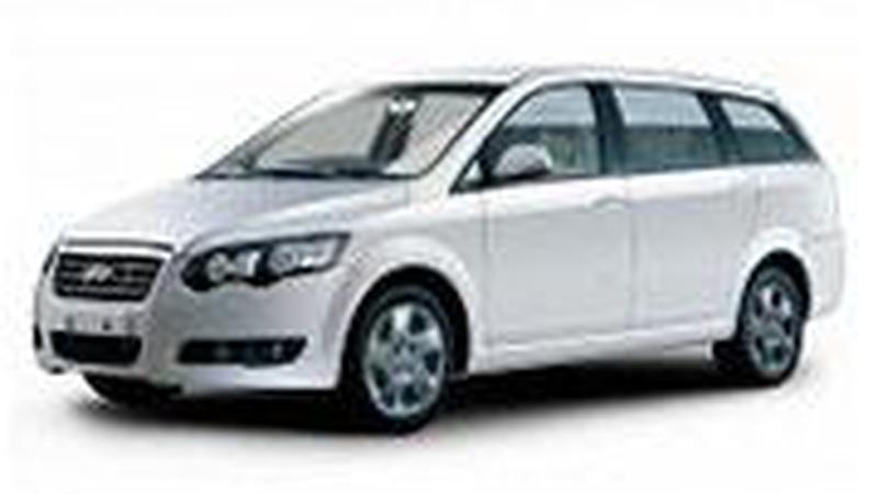Ковры для Chery CrossEAstar (В-14)