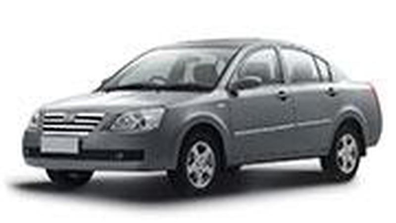 Ковры для Chery Fora седан (Китай)