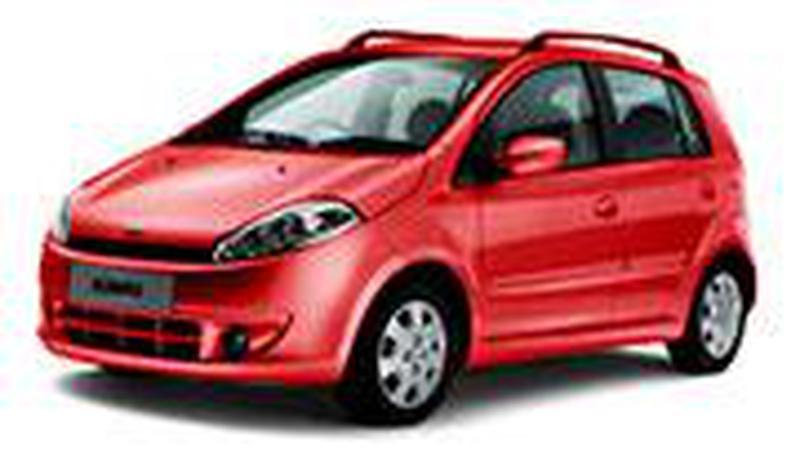 Ковры для Chery Kimo (A1)