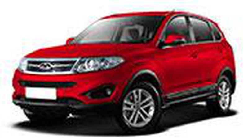 Ковры для Chery Tiggo 5 (2014-2016)