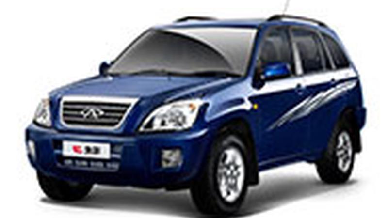 Ковры для Chery Tiggo (Т11) (2005-2013)