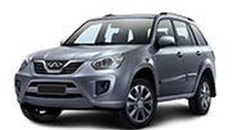 Ковры для Chery Tiggo T11 (FL) рестайлинг (2012-2016)