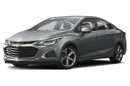 Чехлы на Chevrolet Cruze с 2016-н.в.