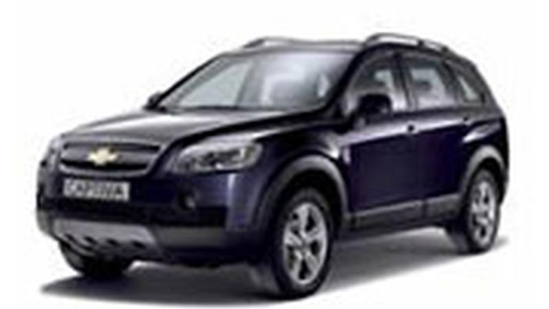 Ковры для Chevrolet Captiva (2006+)