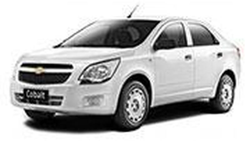 Ковры для Chevrolet Cobalt (2011+)