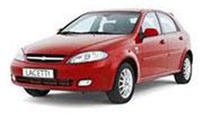 Ковры для Chevrolet Lacetti хэтчбек