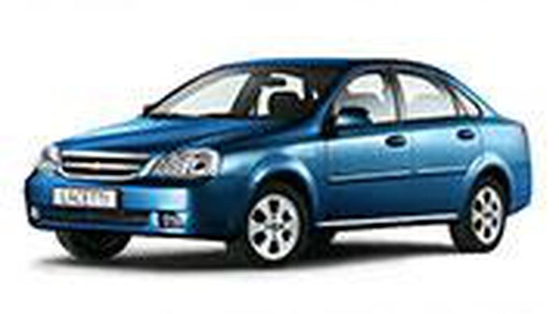 Ковры для Chevrolet Lacetti седан