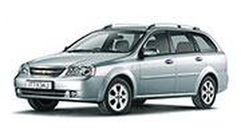 Ковры для Chevrolet Lacetti универсал