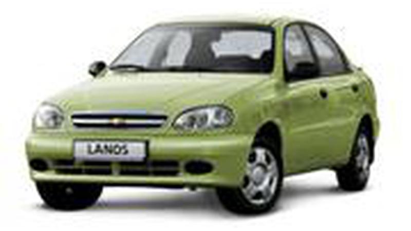 Ковры для Chevrolet Lanos седан