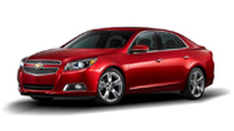 Ковры для Chevrolet Malibu VIII (2011-2016)