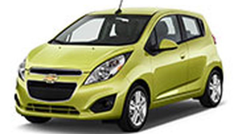 Ковры для Chevrolet Spark III (2010-2016) и с 20г. (рестайлинг)