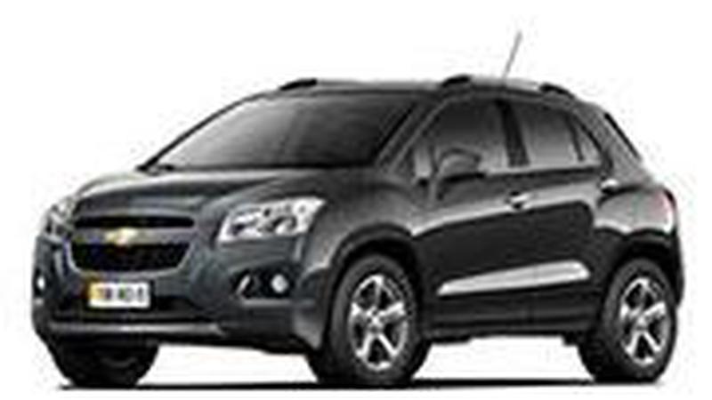 Ковры для Chevrolet Tracker III (2013-2017)