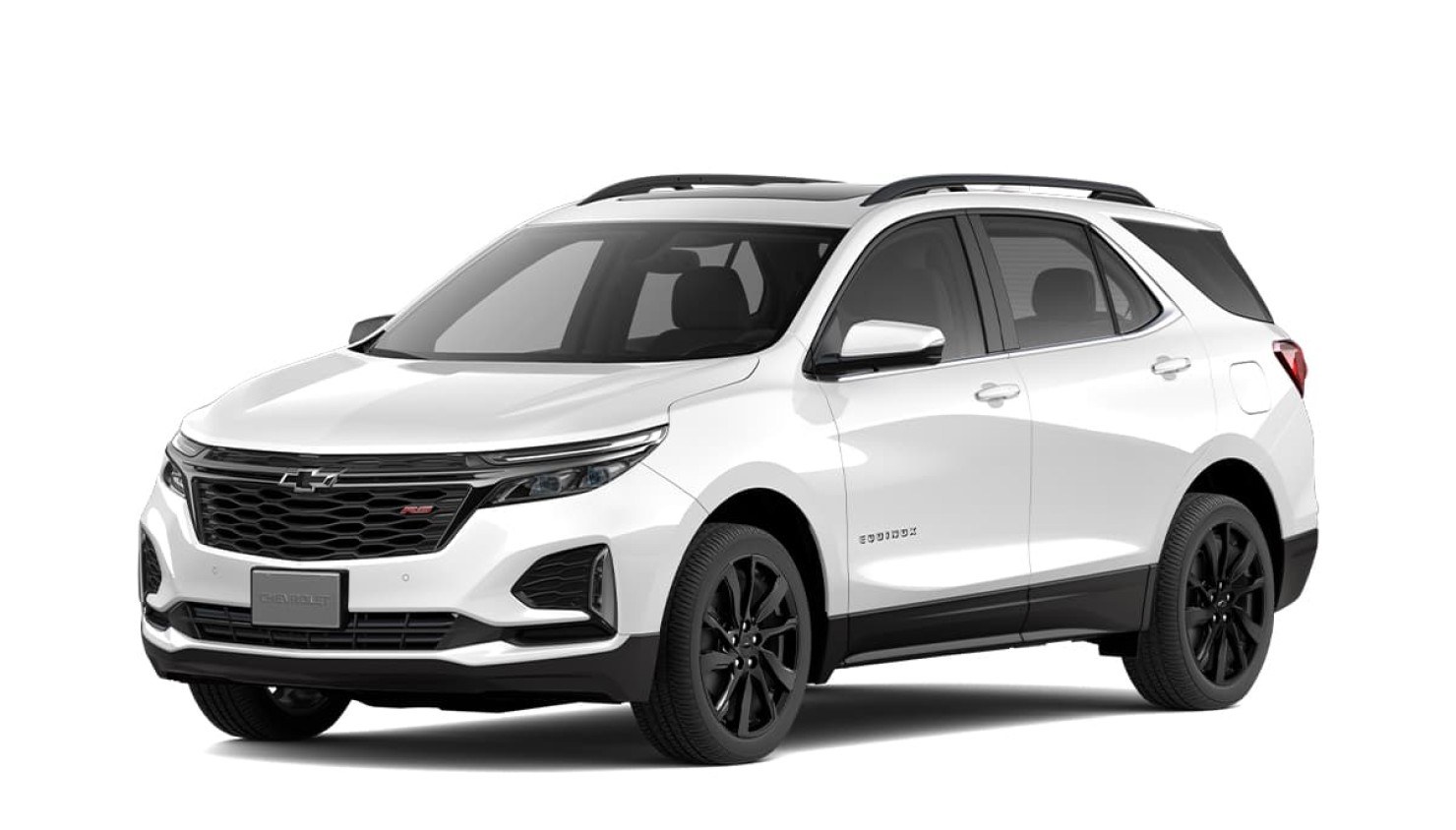 Чехлы на Chevrolet Equinox 2017-2024