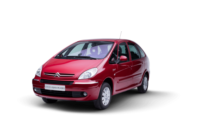 Чехлы на Citroen Xsara Picasso (1999-2012)