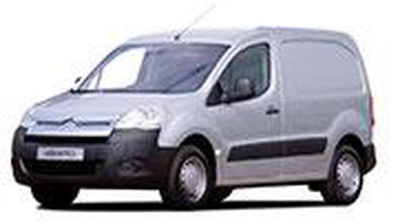 Ковры для Citroen Berlingo 2 места (96-08)