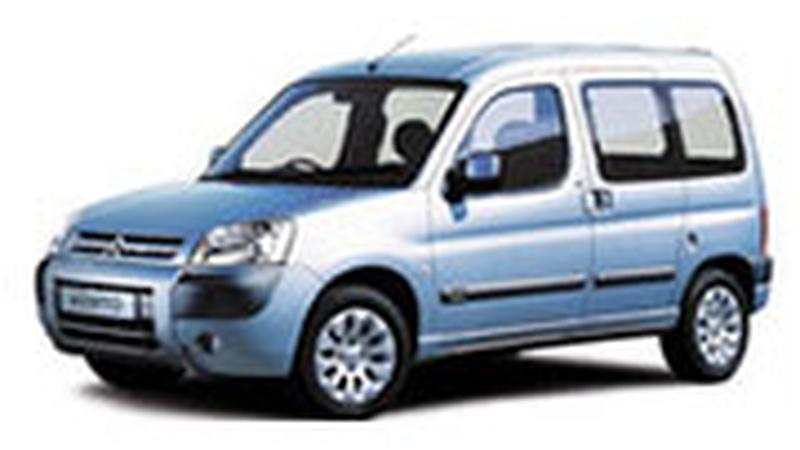 Ковры для Citroen Berlingo 5 мест (96-08)