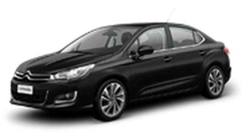 Ковры для Citroen C4 II седан (2013+)
