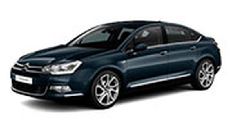 Ковры для Citroen C5 динамик (2007+)