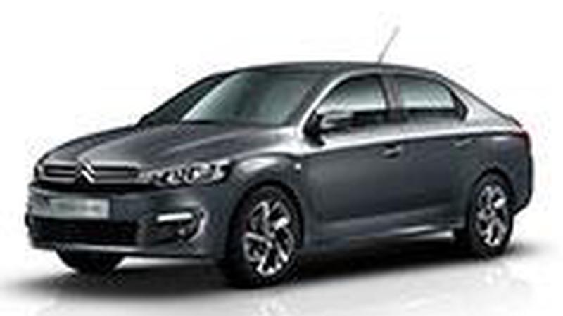 Ковры для Citroen C-Elysee