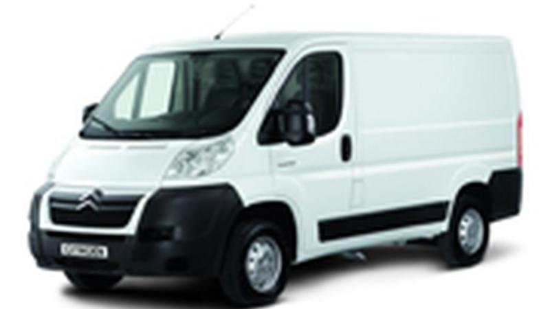 Ковры для Citroen Jumper 3-х местный