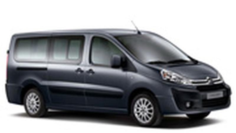 Ковры для Citroen Jumpy (2007+)