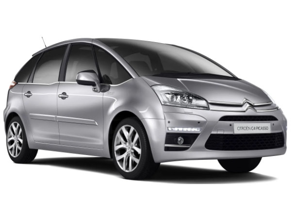 Чехлы на Citroen C4 Picasso (2007-2014)
