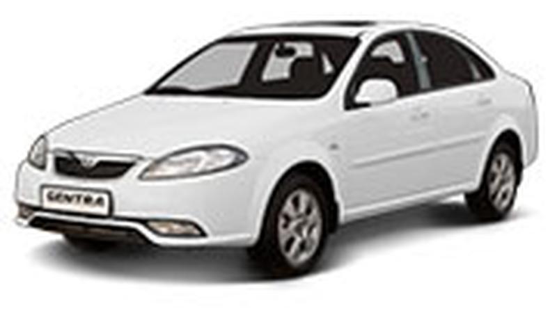 Ковры для Daewoo Gentra