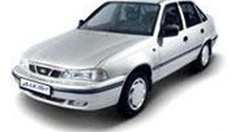 Ковры для Daewoo Nexia (1995-2008)