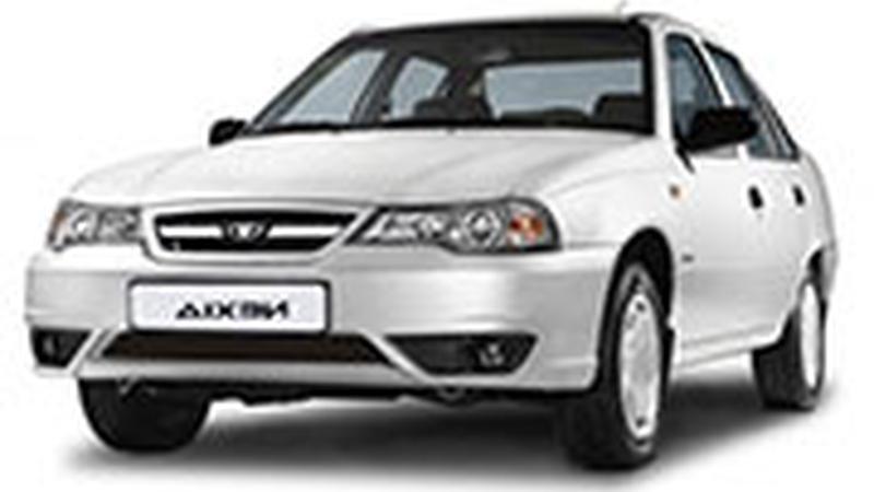Ковры для Daewoo Nexia (2008-2016)
