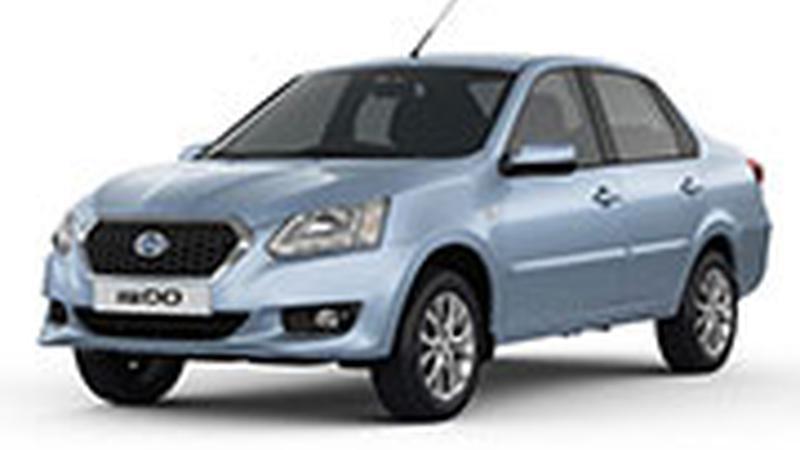 Чехлы на Datsun on-Do (2014+)