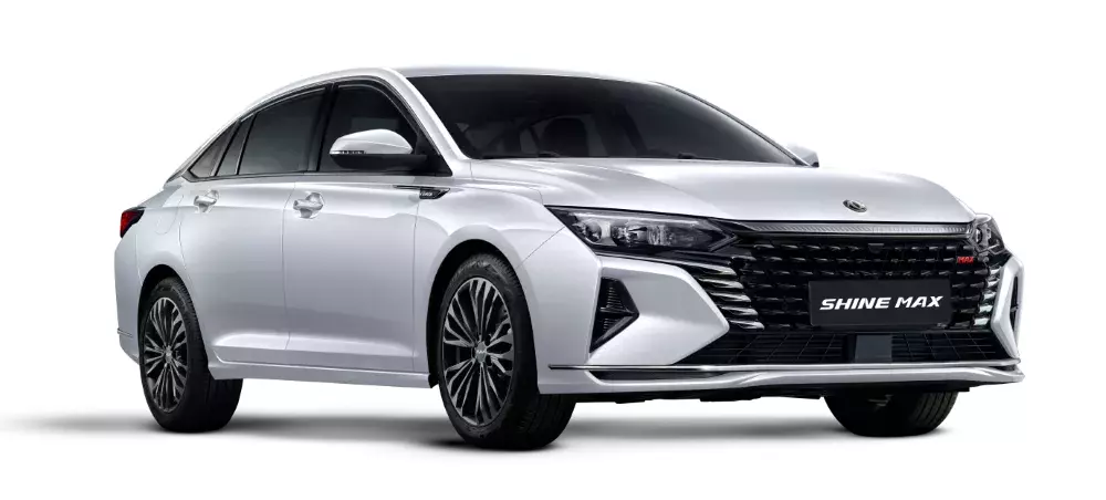 Чехлы на Dongfeng Aeolus Shine 2019-