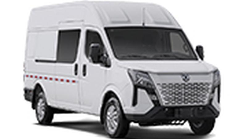 Ковры для Dongfeng K33-561 (2023+) 3 места