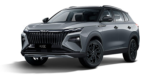 Чехлы на Dongfeng Aeolus HUGE 2022