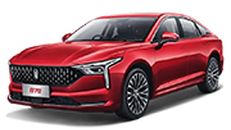 Ковры для FAW Bestune B70 III (2020+)