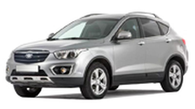 Ковры для FAW Besturn X80 (2013-2019)