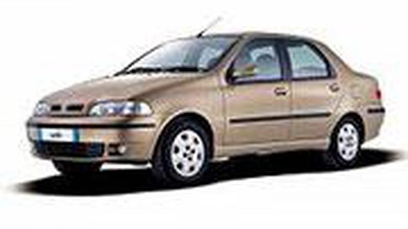 Ковры для Fiat Albea Base (2002-2012)