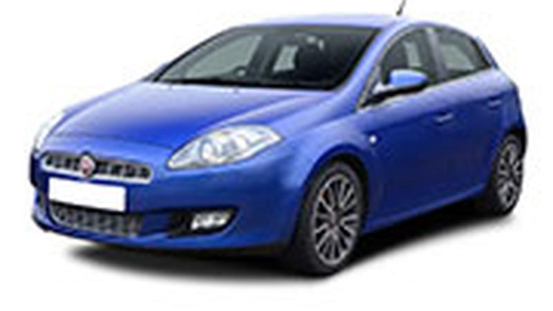 Ковры для Fiat Bravo II (2007-2014)