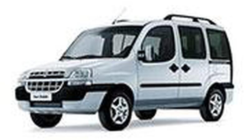 Ковры для Fiat Doblo (2001+)