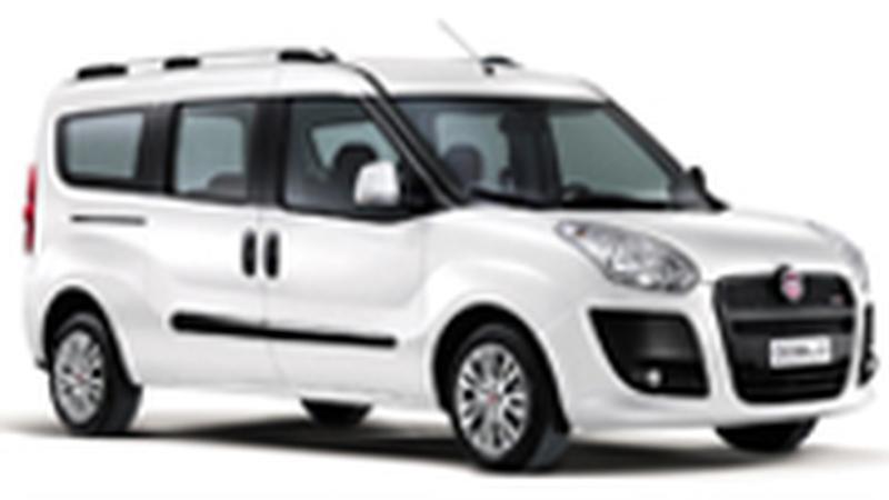 Ковры для Fiat Doblo (2006+)