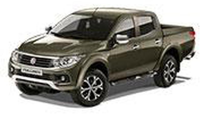 Ковры для Fiat Fullback I (2016+)