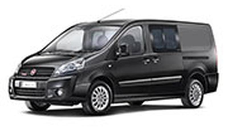 Ковры для Fiat Scudo (2007+)