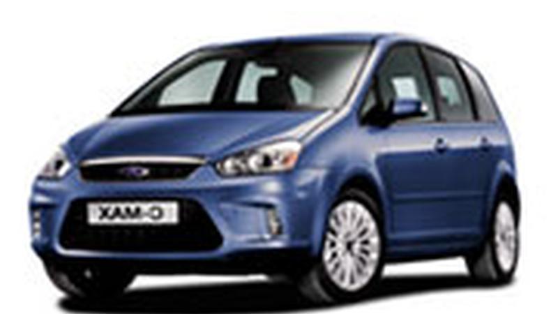 Чехлы на Ford C-Max (2003-2010)