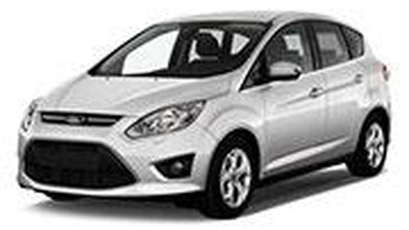 Чехлы на Ford C-Max grand (2010-2015)