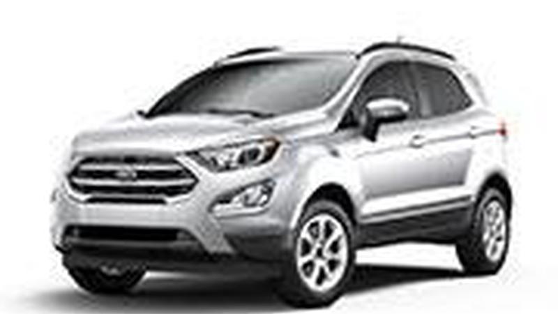 Чехлы на Ford EcoSport (2014)