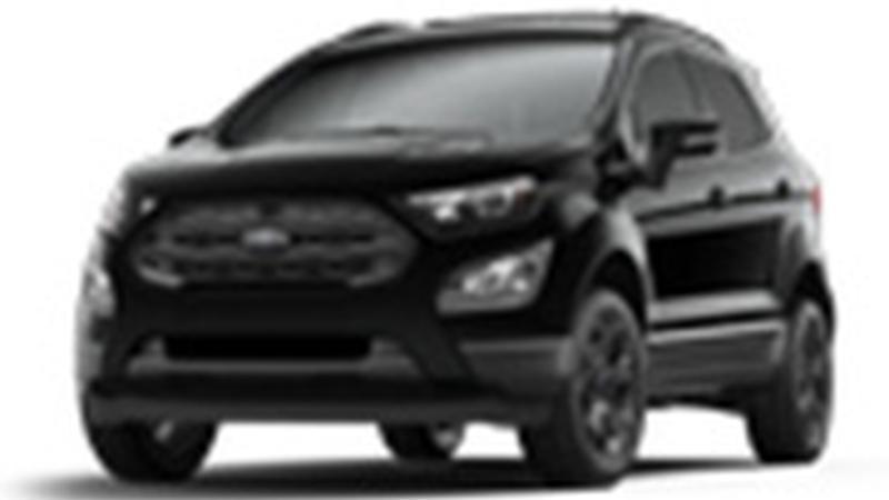Чехлы на Ford EcoSport I рестайлинг (2017+)